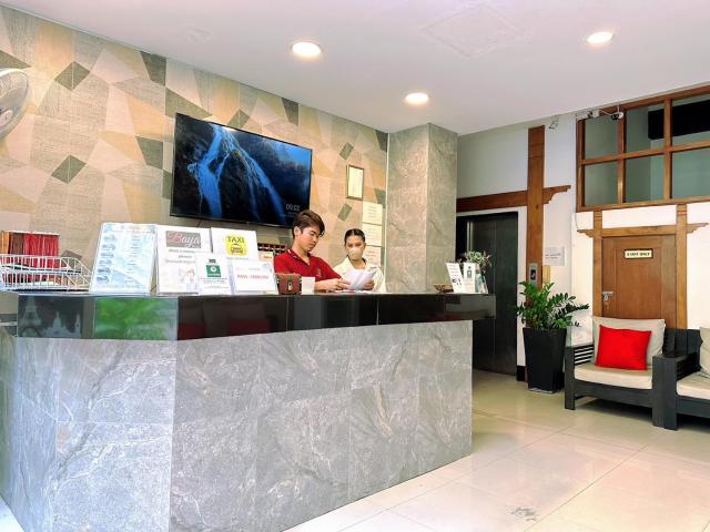 Hotel Baya Phuket - Rooftop Pool, Next to Food Market & Steps to Beach