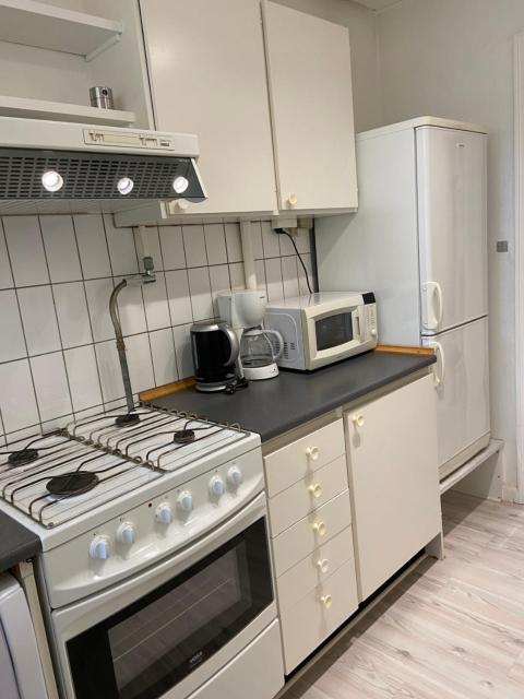 Nørrebro Apartments 450