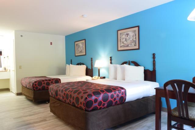 Hilltop Inn & Suites, near Foxwoods Casino