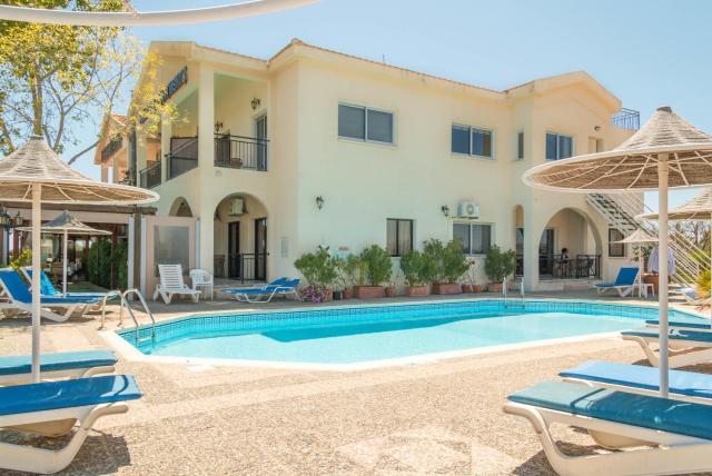 Hill View Hotel Apartments