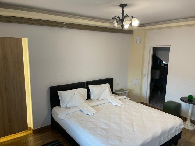 Panna Gusto Guest Rooms