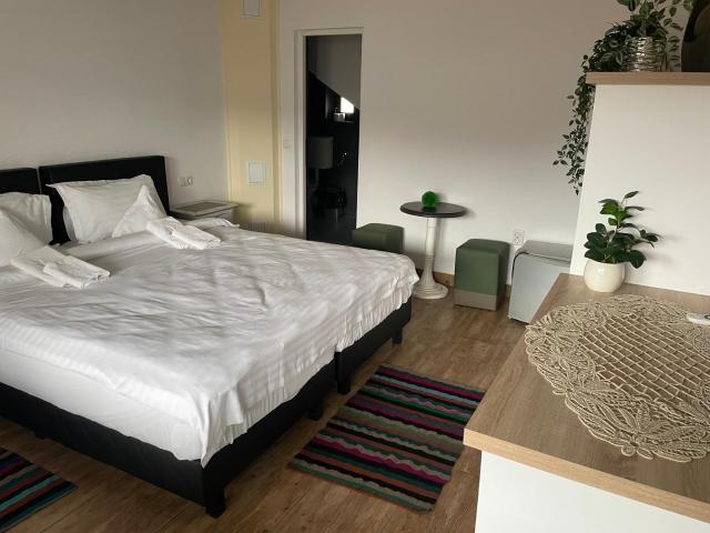 Panna Gusto Guest Rooms
