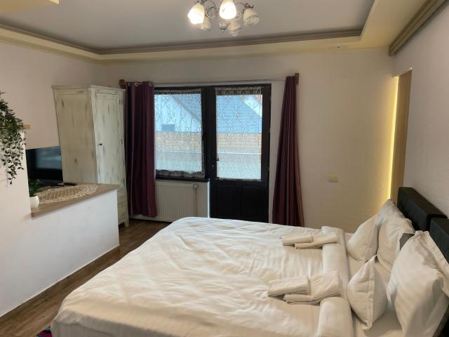 Panna Gusto Guest Rooms