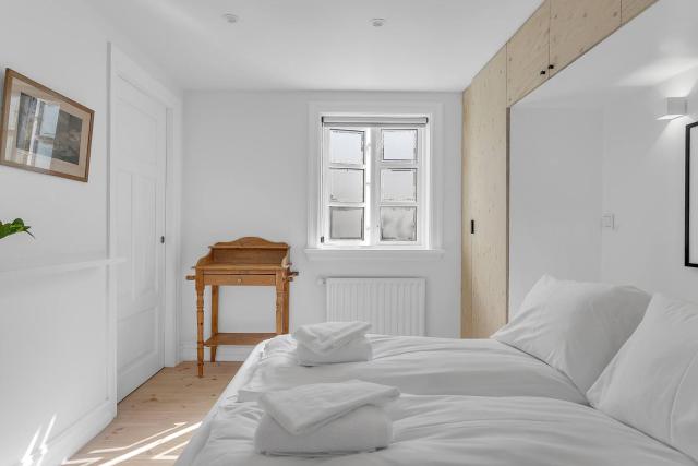 Cozy Downtown Apartment