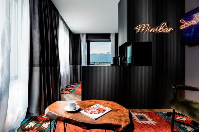 Rila Hotel Sofia