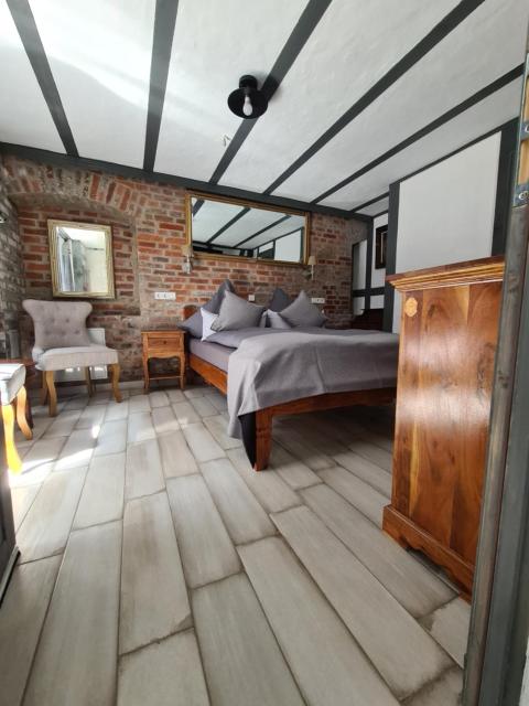 Hotel b&b altes hinterhäusel