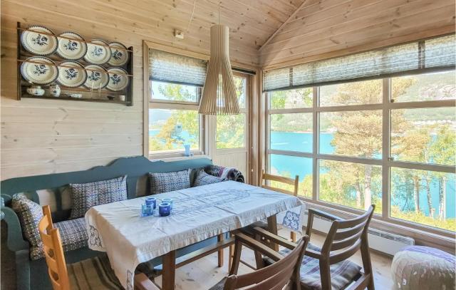 Amazing Home In Jørpeland With Kitchen