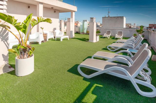 Hotel Eden Mar