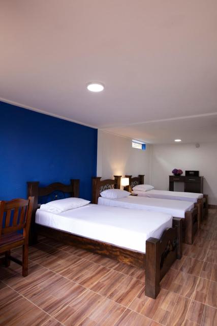 HOTEL YANUBA CAMPESTRE