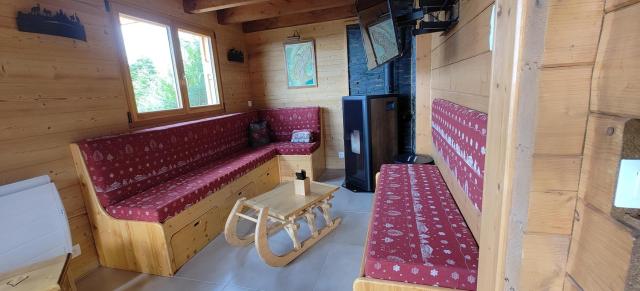 Chalet La Trouvaille