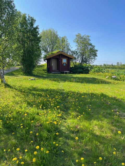 Gårdshytten, Dverbergveien 143
