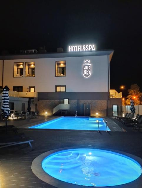 Villa Rey Spa & Hotel