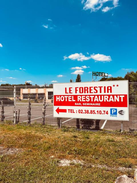 Hôtel Le Forestia