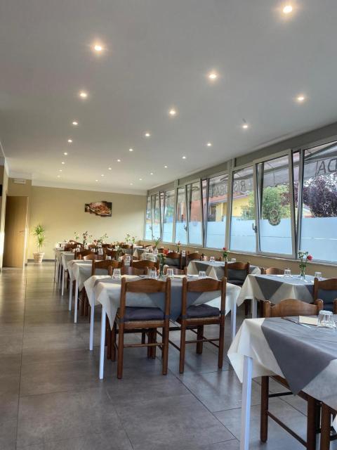 Locanda ristorante pizzeria San Quirico