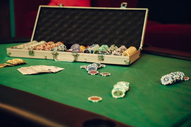 Private Hostel Casino Royal