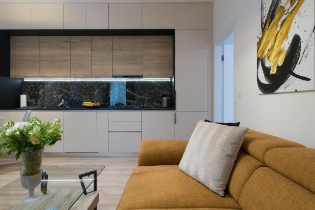 Apartment Palazzo, Zagreb town centre