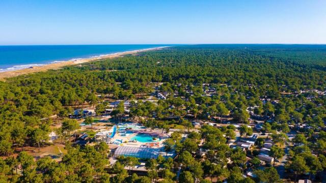 Mobil-Home Camping Club 5* Montalivet