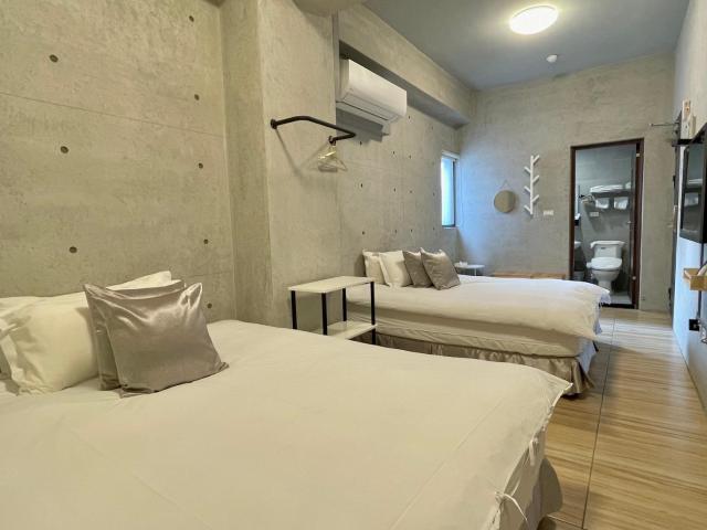 Mei Jen house B&B 日月潭民宿
