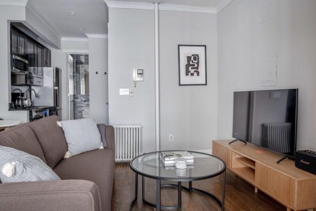 West Village 1BR w In-Unit WD NYC-1177