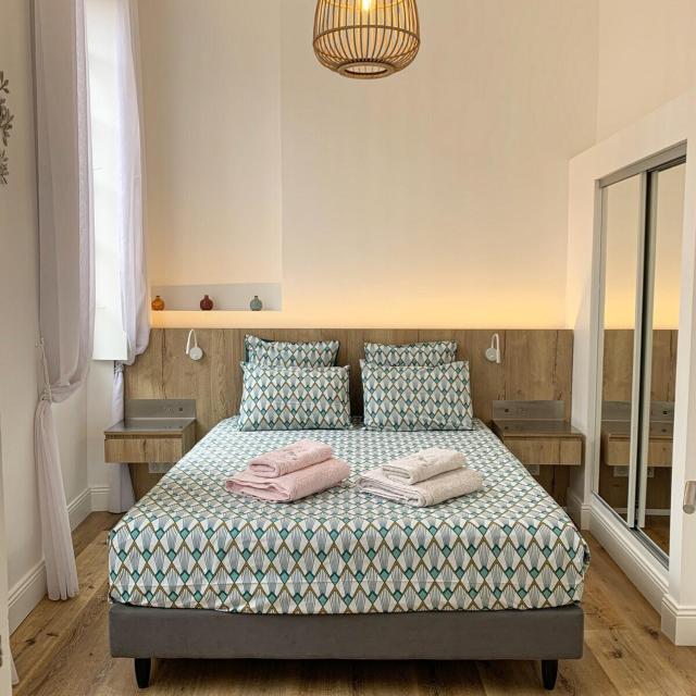 Appartement d'exception au pied de la cathédrale