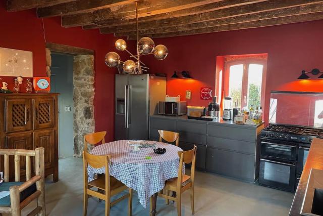Maison avec vue imprenable