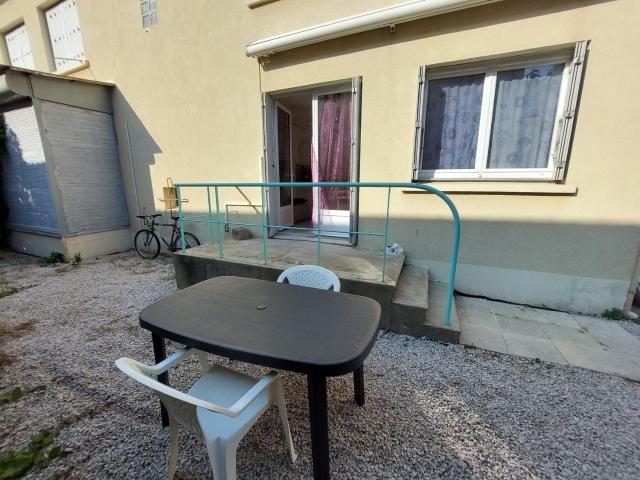 Appartement 1mn de la plage