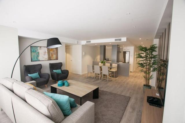 SALITRE PREMIUN APARTMENT 4 BEDROOMS (8PAX) 125m2