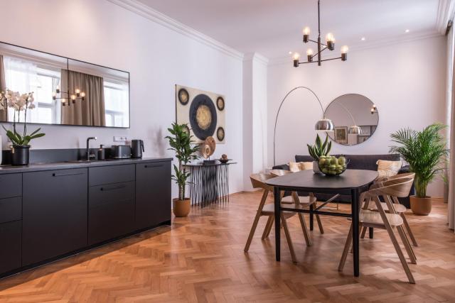 New design APT - central location Wenceslas Square