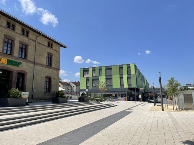 Hotel-am-Bahnhof Stuttgart-Ditzingen