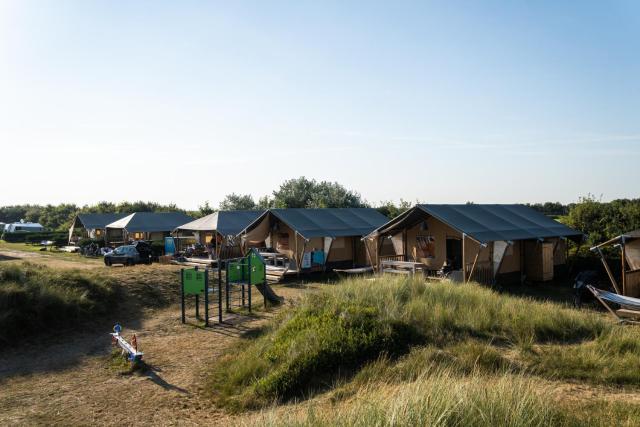 Glamping Ameland