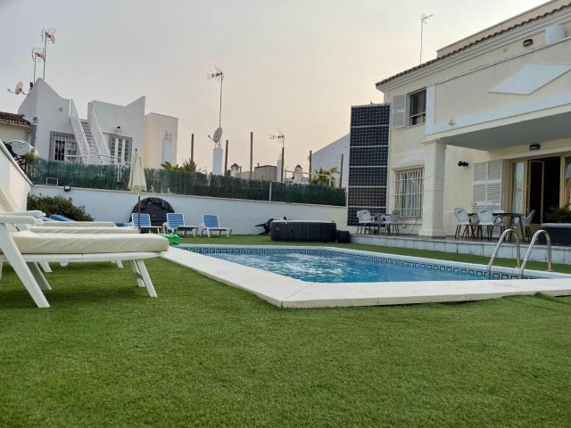 Villa Bonita By Torremolinos on-line