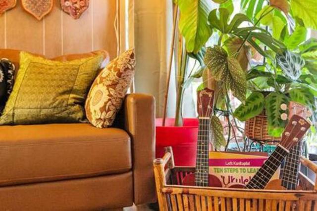 Boho Bliss Bungalow