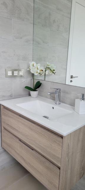 Apartamento con gran jardín privado cerca Benidorm
