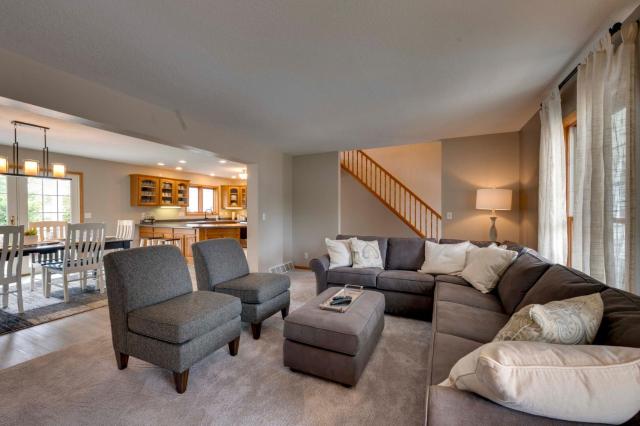 Game Room + Patio + Entertainment Area