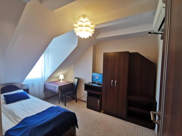 SAS rooms & restaurant