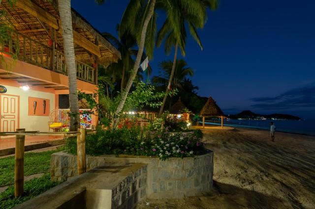 La Plage de Le Zahir