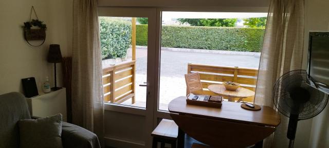 Studio tout confort à 10mn de Royan et plages