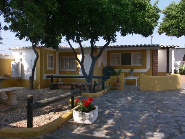 Páteo das Laranjeiras