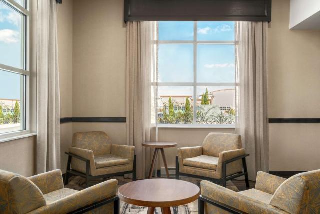 Hampton Inn & Suites Exeter