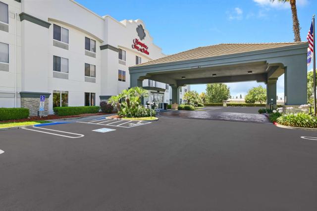 Hampton Inn & Suites Modesto - Salida