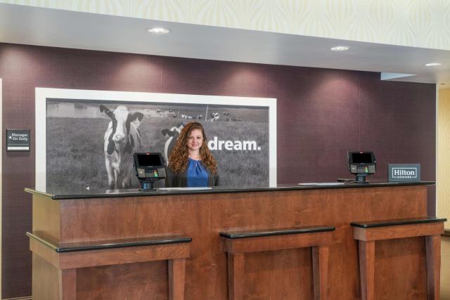 Hampton Inn Richmond - Airport