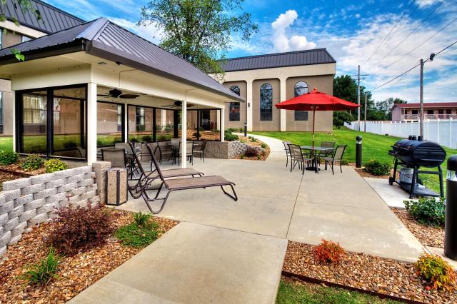 Hampton Inn Russellville
