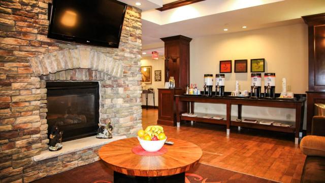 Hampton Inn Matamoras
