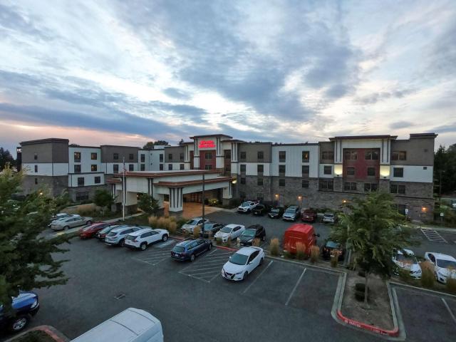 Hampton Inn & Suites DuPont