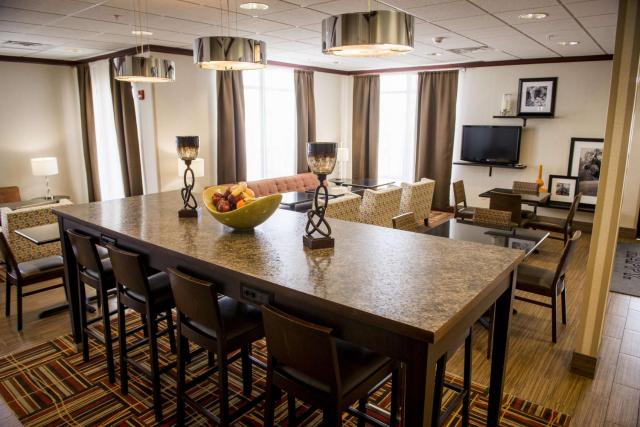 Hampton Inn Plover-Stevens Point