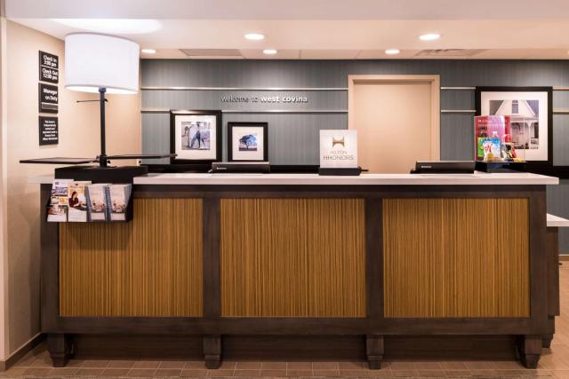 Hampton Inn Los Angeles-West Covina