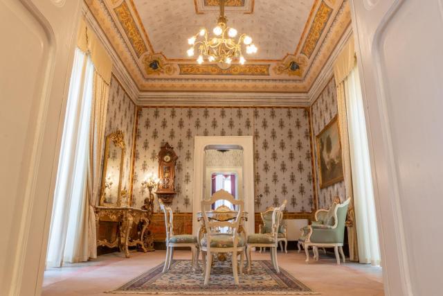 Il Cavaliere al borgo antico
