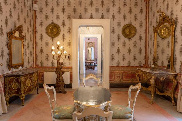 Il Cavaliere al borgo antico