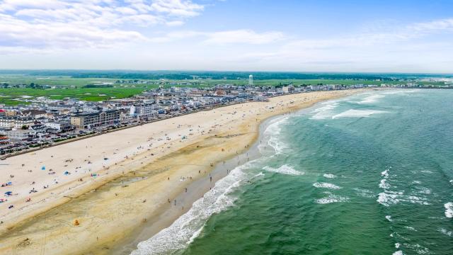 The Crest - Hampton Beach