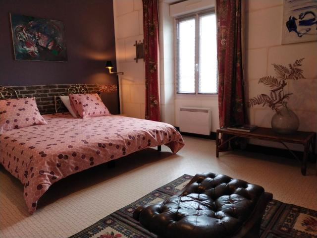 Le jardin Renard-Clos sur Loir cottage in the Loir & Loire valleys